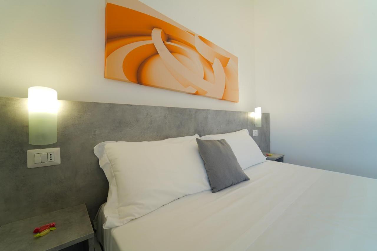 Hotel Rivabella Даволи Экстерьер фото