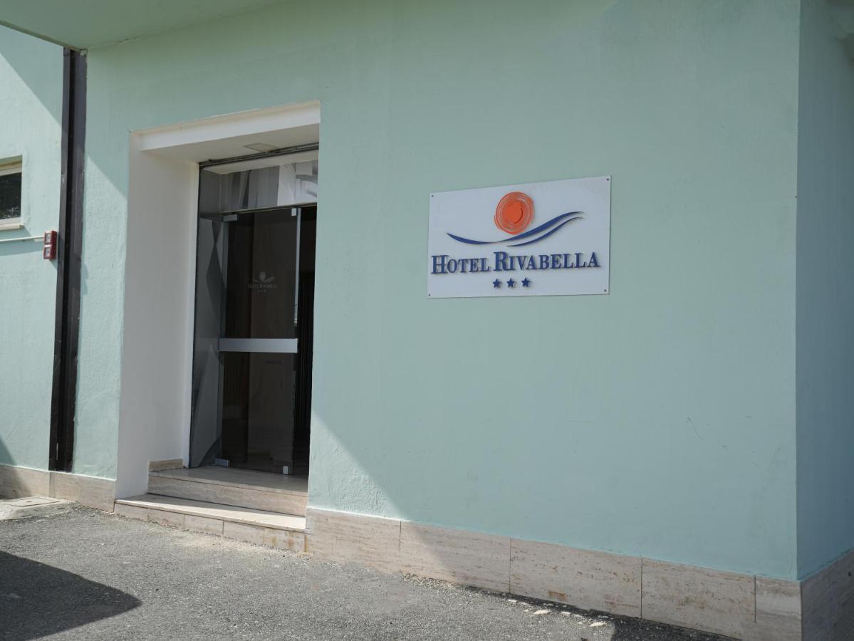 Hotel Rivabella Даволи Экстерьер фото